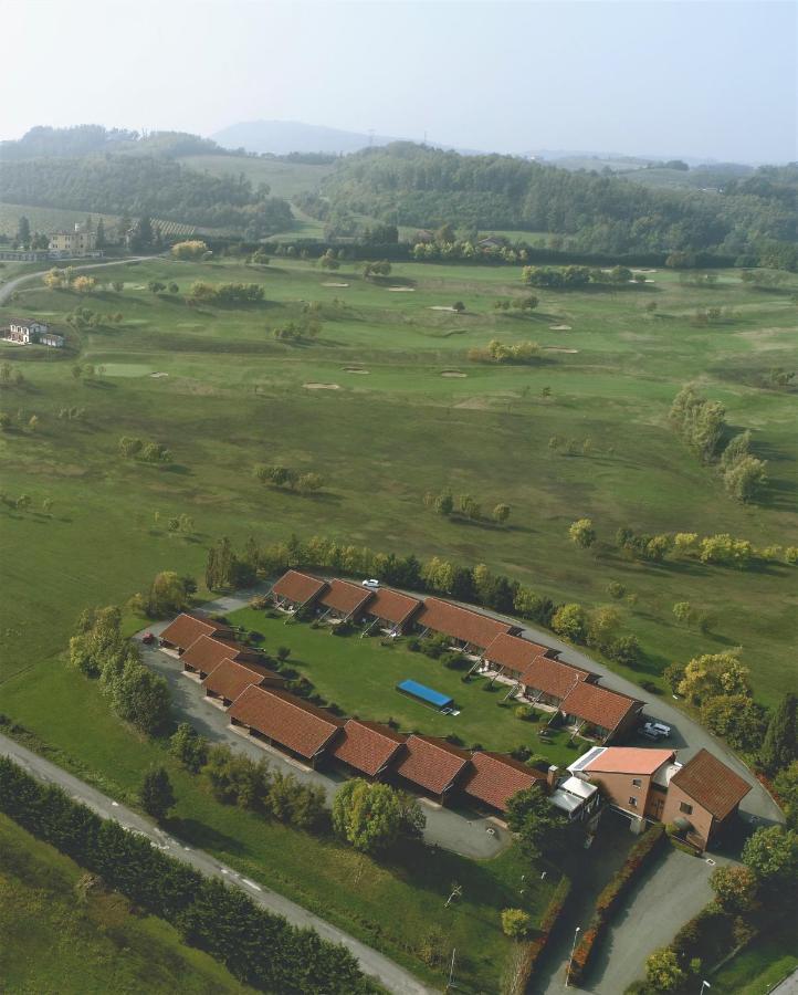 Serravalle Golf Hotel Serravalle Scrivia Exterior foto
